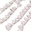 Natural Rose Quartz Carved Beads Strands GG-CBA0C95-E09-1