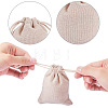   Cotton Packing Pouches Drawstring Bags ABAG-PH0002-18-4