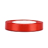 Single Face Solid Color Satin Ribbon SRIB-S051-15mm-026-2