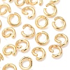 Brass Open Jump Rings KK-G604-08G-20-1