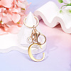 Stainless Steel Keychains KEYC-TAC0035-004C-G-3