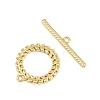 Brass Toggle Clasps KK-G548-34A-G-3