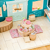 Mini PVC Floor Stickers DIY-WH0671-405A-5
