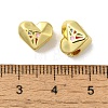 Brass Beads KK-H487-04G-2