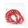 Gemstone Beads Strands X-GSR6mmC060-1-4