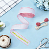 13.5M Polyester Wave Edge Ribbon OCOR-BC0009-71C-4