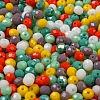 Glass Beads EGLA-A034-LM4mm-43-4