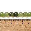 Dyed Natural Malaysia Jade Beads Strands G-G021-02B-14-3