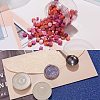 Sealing Wax Particles for Retro Seal Stamp DIY-CP0001-49D-4