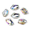 48Pcs Glass Rhinestone Cabochons MRMJ-N029-03-13-3