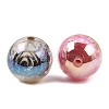 Plating Transparent Resin Beads RE-CBA5A76-06-2