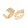 Brass Slide Charms KK-C163-20G-2
