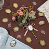 DIY Brooch Making Kits DIY-PH0032-29AG-4