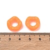 Opaque Acrylic Beads AC-CBA5019-10H-3