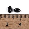 Natural Black Onyx(Dyed & Heated) Cabochons G-B096-01C-3