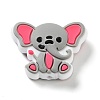 Silicone Focal Beads SIL-Q024-02C-1