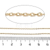 304 Stainless Steel Cable Chains CHS-K018-32G-3