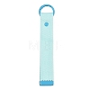 Polyester Woven Wrist Strap Pendant Decorations FIND-B065-06C-1