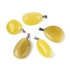 Cat Eye Pendants G-N360-07P-01-1
