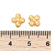 Brass Beads KK-P302-14G-3