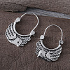 Bird Zinc Alloy Hoop Earrings FS-WG5FA0D-01-2