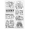 Custom PVC Plastic Clear Stamps DIY-WH0618-0026-8