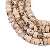 Natural Feldspar Beads Strands G-G345-C17-2x4mm-4