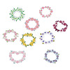 9Pcs Polyester Clothing Patches DIY-TAC0010-42-3