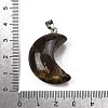 Natural Mixed Gemstone Pendants G-F820-02-4