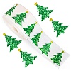 Christmas Self-Adhesive Paper Stickers LS-DIY-A062-01B-1