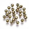 Brass Beads KK-R141-5mm-01C-NF-1