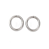 304 Stainless Steel Open Jump Rings STAS-L234-144-144M-1