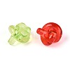 Transparent Acrylic Beads X-TACR-T030-03M-2