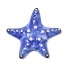 Handmade Porcelain Big Pendants PORC-D026-01D-1