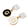 Plastic Mobile Dustproof Plugs HJEW-TADJ0007-07-2