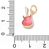 Alloy Enamel Pendants LS-AL-CBA68FA-08G-3