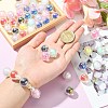 50Pcs Transparent Acrylic Beads OACR-CJ0001-37-5