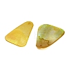 Dyed Natural Shell Pendants SHEL-C010-13D-2