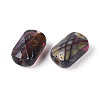 Baking Paint Glass Seed Beads SEED-N011-04A-3