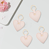 PU Leather Keychains KEYC-CL0001-57A-7