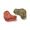 Handmade Lampwork Beads LA-CBAD2DB-06-2