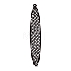 Bohemian 430 Stainless Steel Big Pendants STAS-G396-01A-01-1