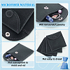 Velvet Jewelry Flap Pouches with Snap Button X-TP-WH0007-10B-4
