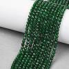 Natural Malaysia Jade Beads Strands G-K288-4mm-11-1