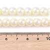 Eco-Friendly Glass Pearl Beads HY-J002-8mm-HX065-3