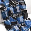 Natural Agate Beads Strands GG-L001-M01-01-2