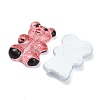 Transparent Acrylic Beads AC-CBA36B6-04-2