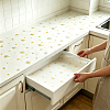 EVA Printed Kitchen Cabinet Waterproof Mats AJEW-FZC0003-04A-1