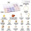 DIY Earrings/Bracelet Making Kits DIY-FS0009-97-4