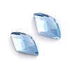 Glass Rhinestone Cabochons RGLA-L025-D01-M1-3